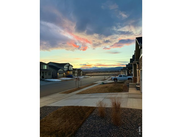 Property Photo 26 Unobstructed view of Longs Peak and Mount Meeker from your front porch.