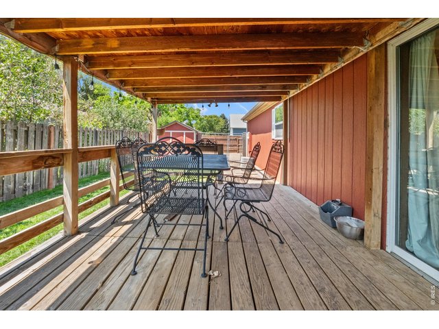 Property Photo 35 Backyard Deck