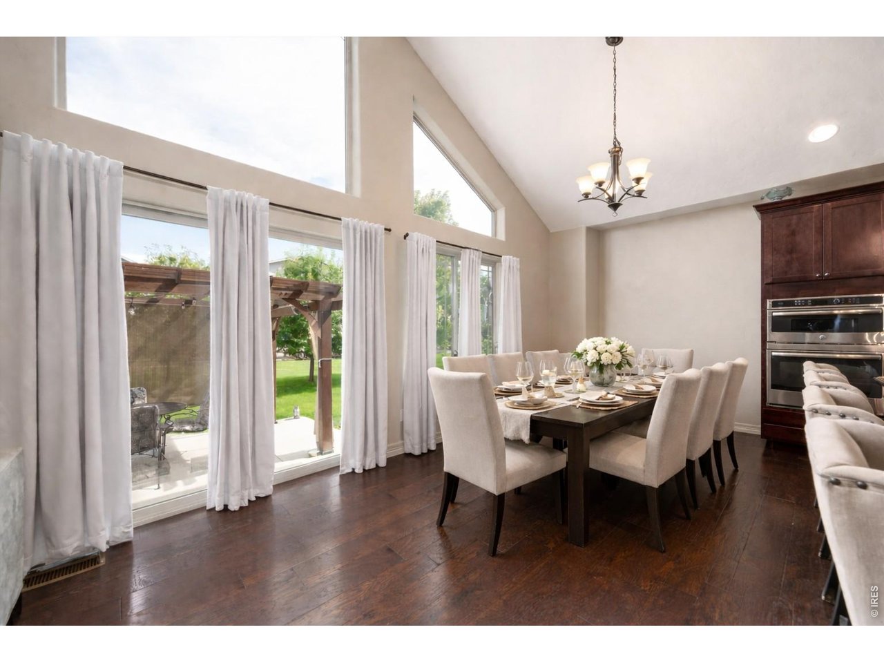 Property Photo 7 Great Room Opens to Kitchen & Kitchen Eating Area