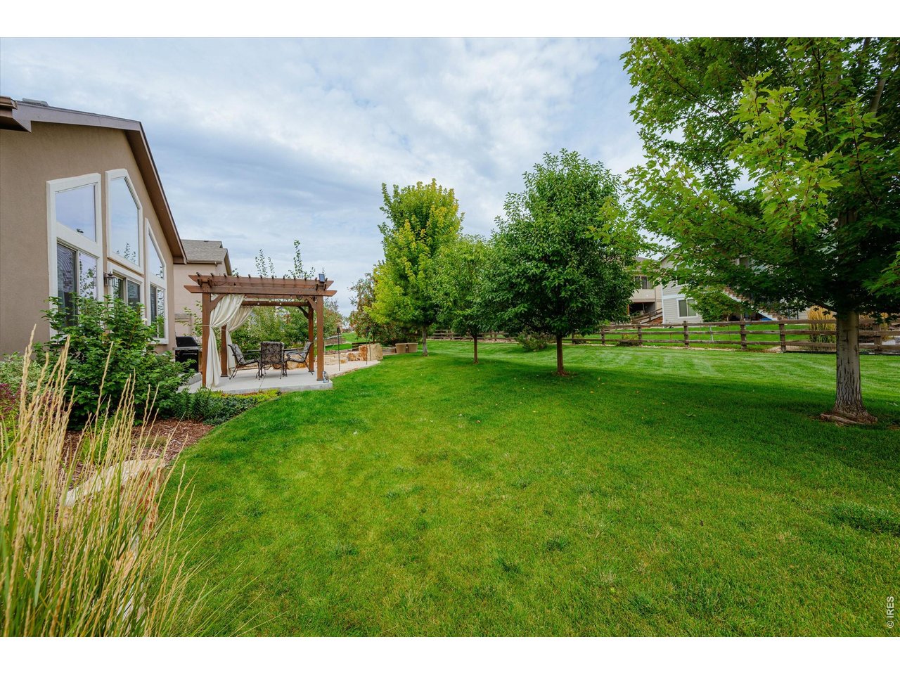 Property Photo 36 Home Backs to Large Trees for Privacy and Green Belt!