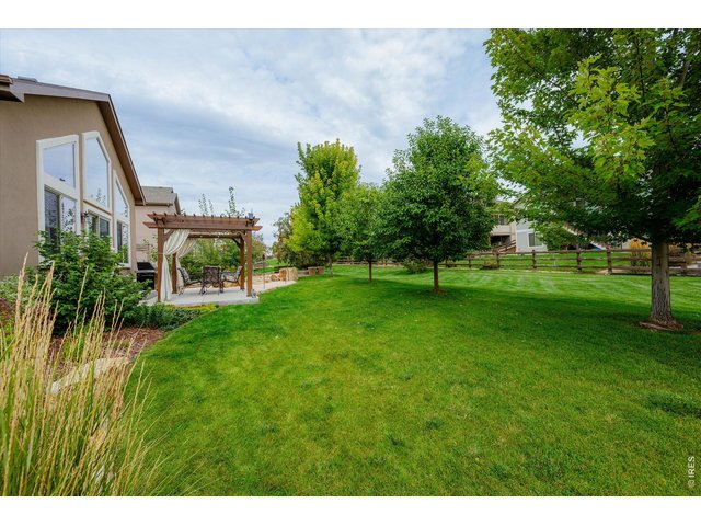 Property Photo 36 Home Backs to Large Trees for Privacy and Green Belt!