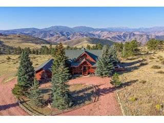 168 Mount Blanc Rd Livermore, CO 80536