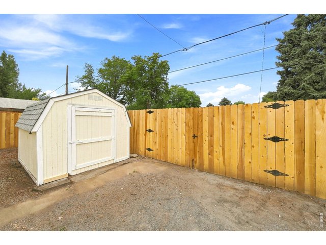 Property Photo 29 Convenient Storage Shed