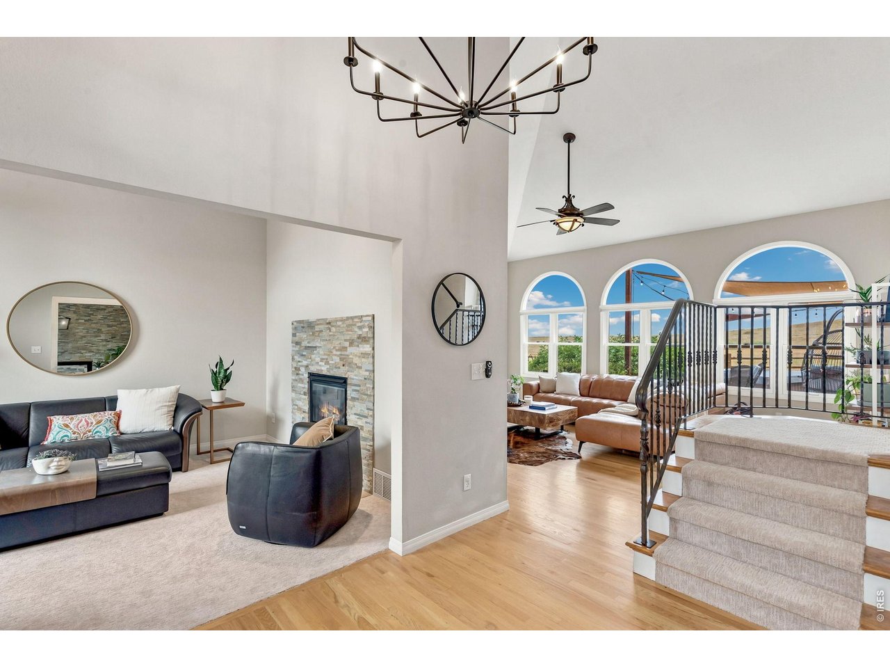 Property Photo 3 Foyer offers an incredible vantage point for all this home has to offer making you want to see more.