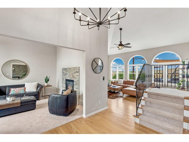 Property Photo 3 Foyer offers an incredible vantage point for all this home has to offer making you want to see more.