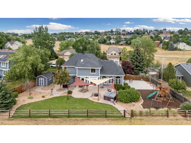 Property Photo 40 Truly an entertainer's paradise of a back yard.