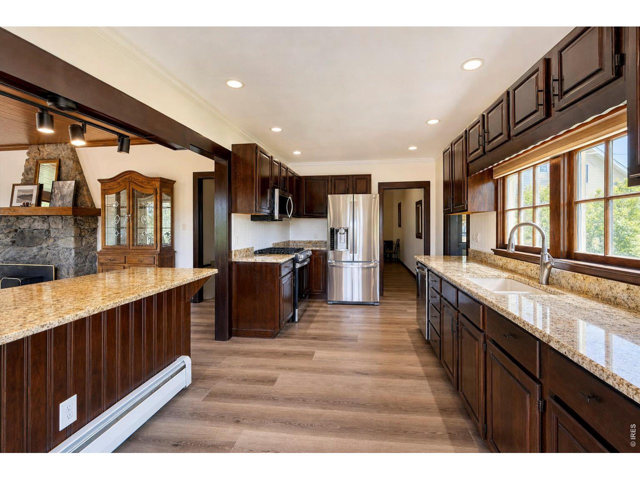 Property Photo 7 open kitchen with lots of storage