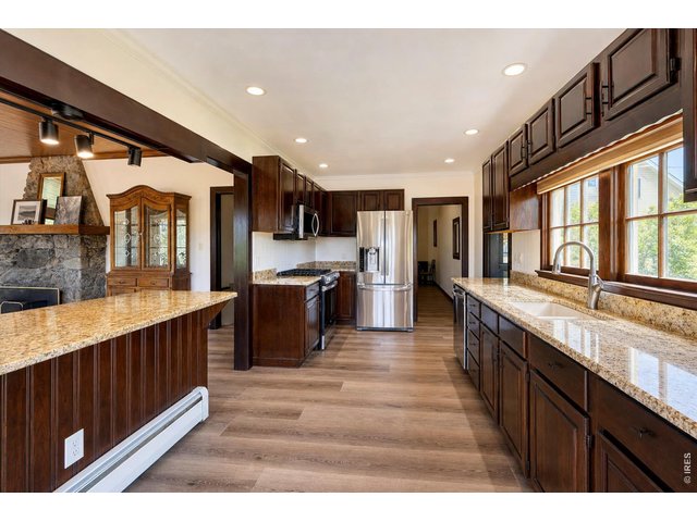 Property Photo 7 open kitchen with lots of storage