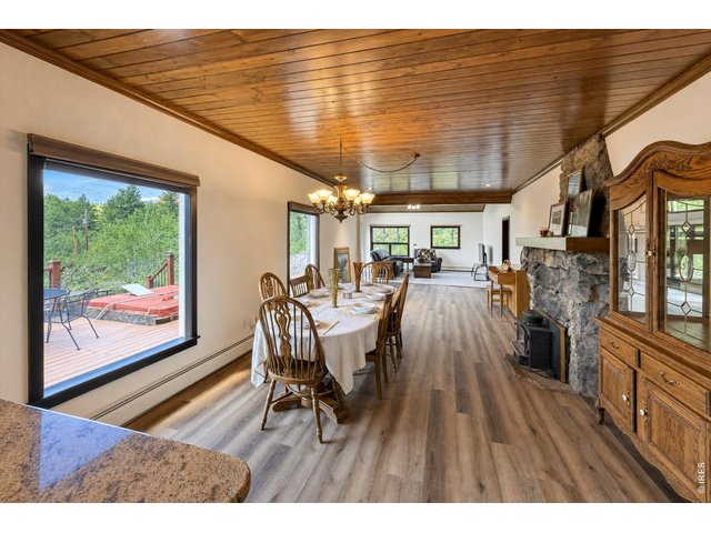 Property Photo 15 Dining room towards family room