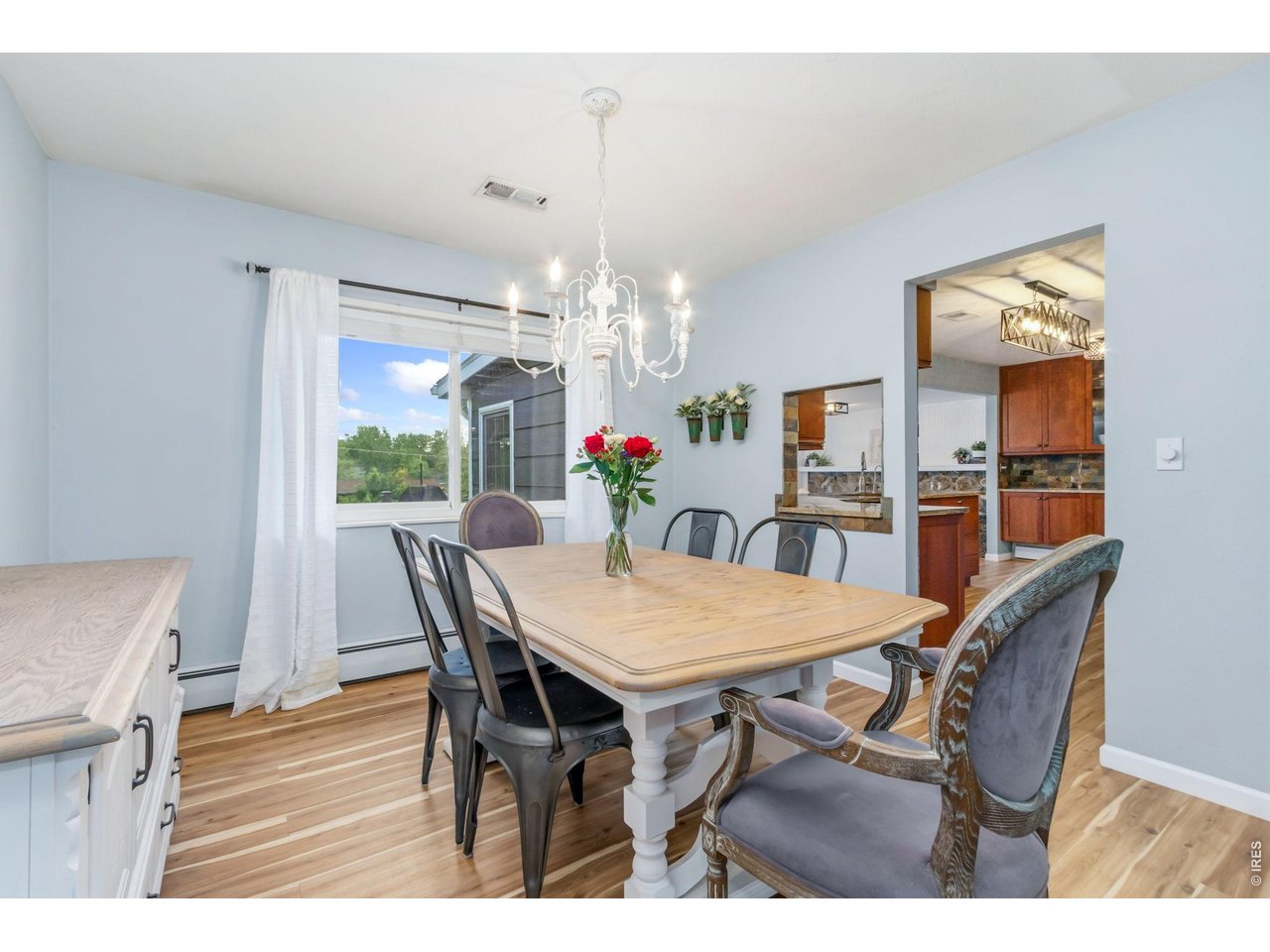 Property Photo 10 Formal dining room perfect for hosting holidays and family dinners.