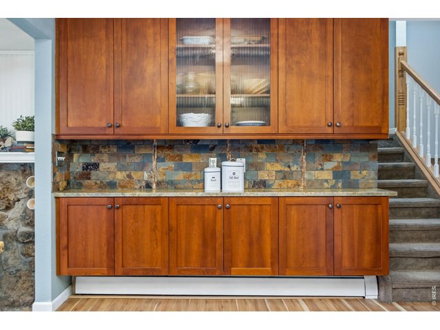 Property Photo 18 Stone tile flooring provides both beauty and durability.