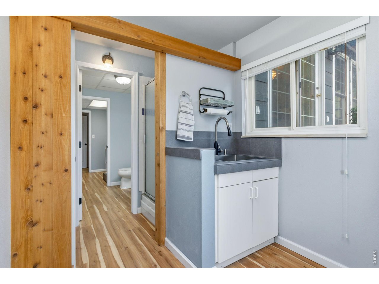 Property Photo 32 Mudroom with direct backyard access.
