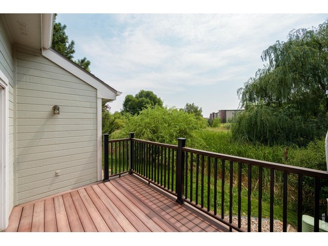 Property Photo 23 Large Enclosed Deck Overlooking Spring Creek