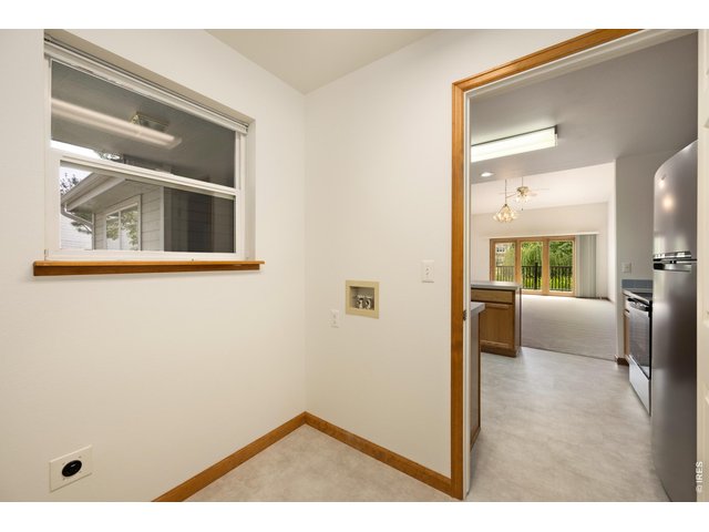 Property Photo 21 Laundry/Mud Room with New Luxury Vinyl Flooring!
