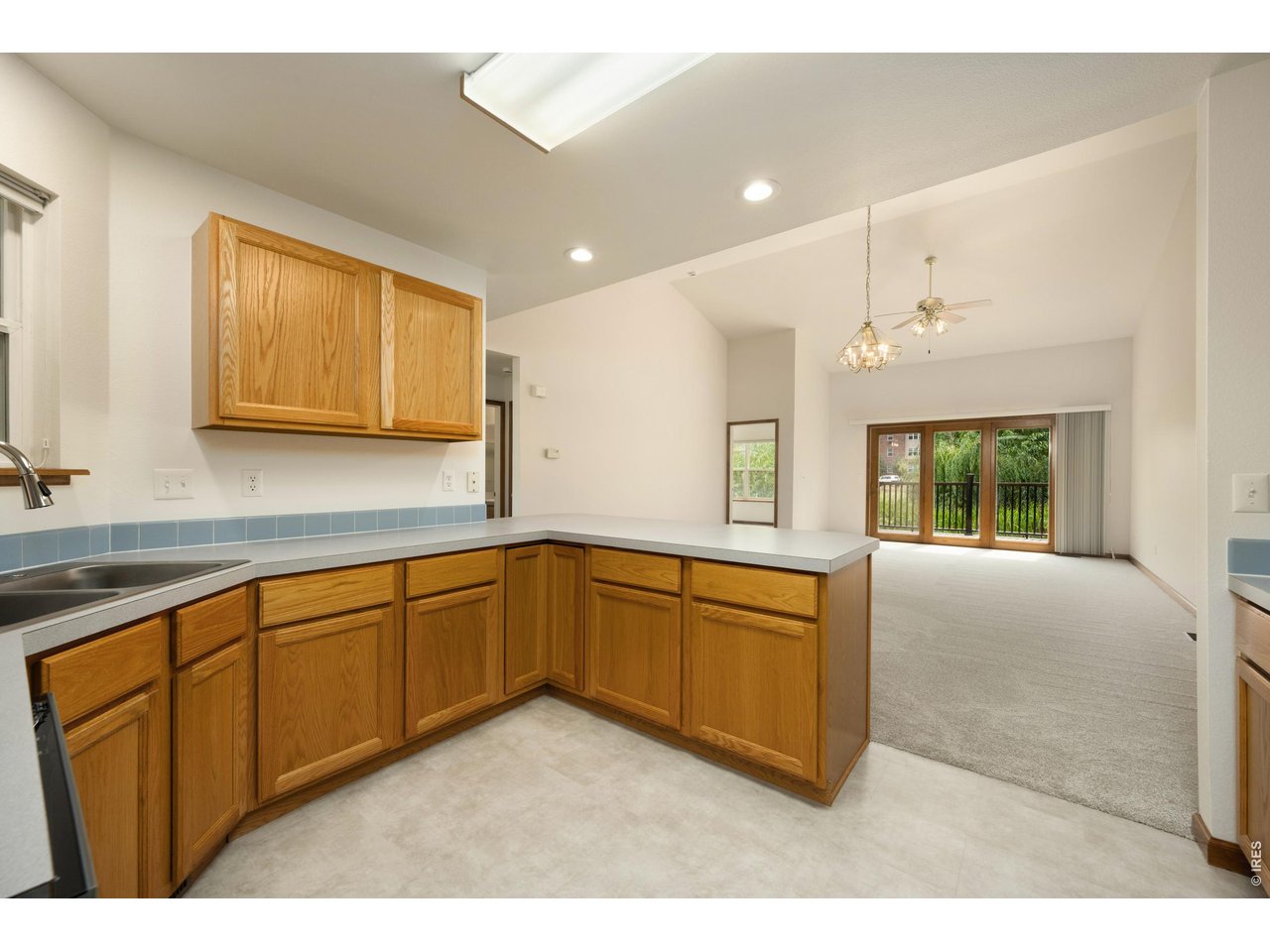 Property Photo 10 Tons of Cabinet & Countertop Space!