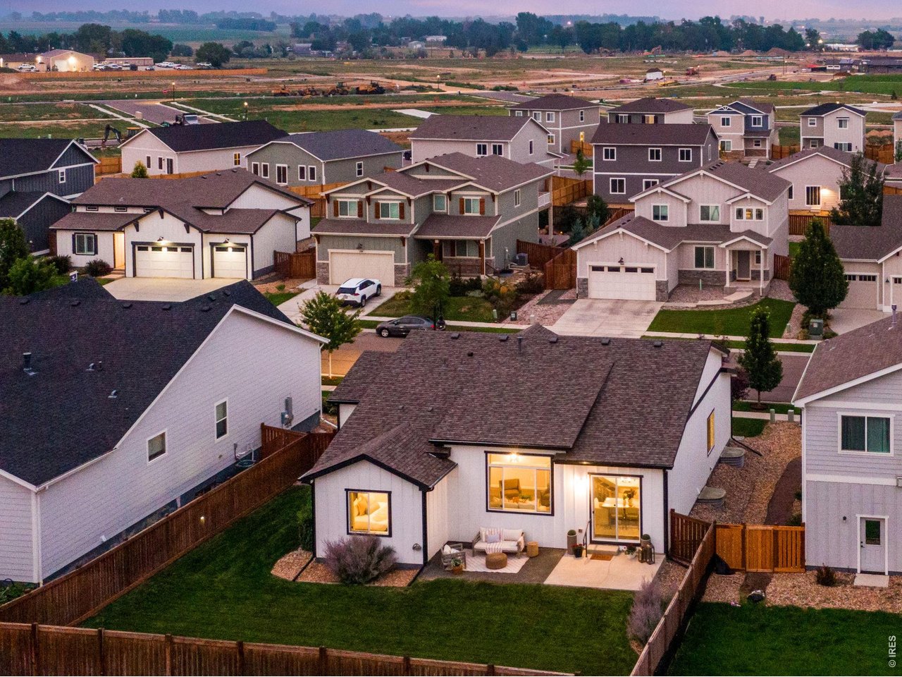 Property Photo 36 4 Bedrooms, 3 Bathrooms at 3,155 SQFT and nearly 2,000 total finished square feet.
