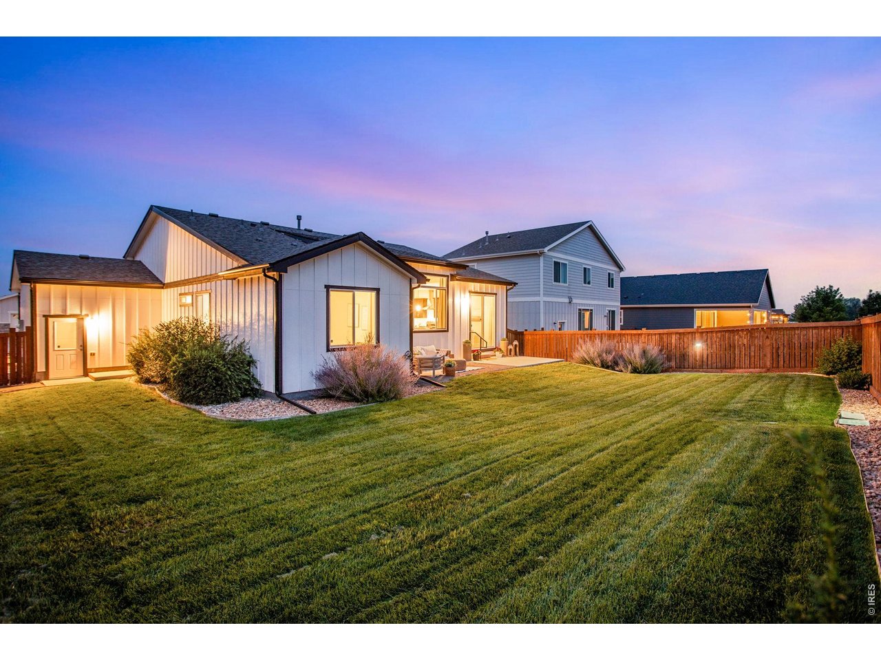 Property Photo 15 Beautiful perennials, lush & comfortable yard ready for enjoyment or just peace of mind.