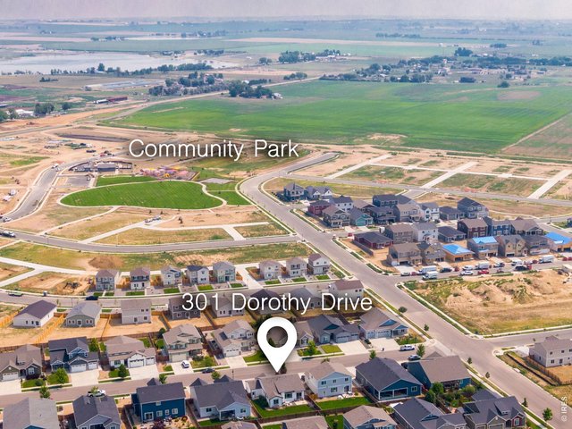 Property Photo 29 2 community park, reasonable HOA only $195 a quarter!