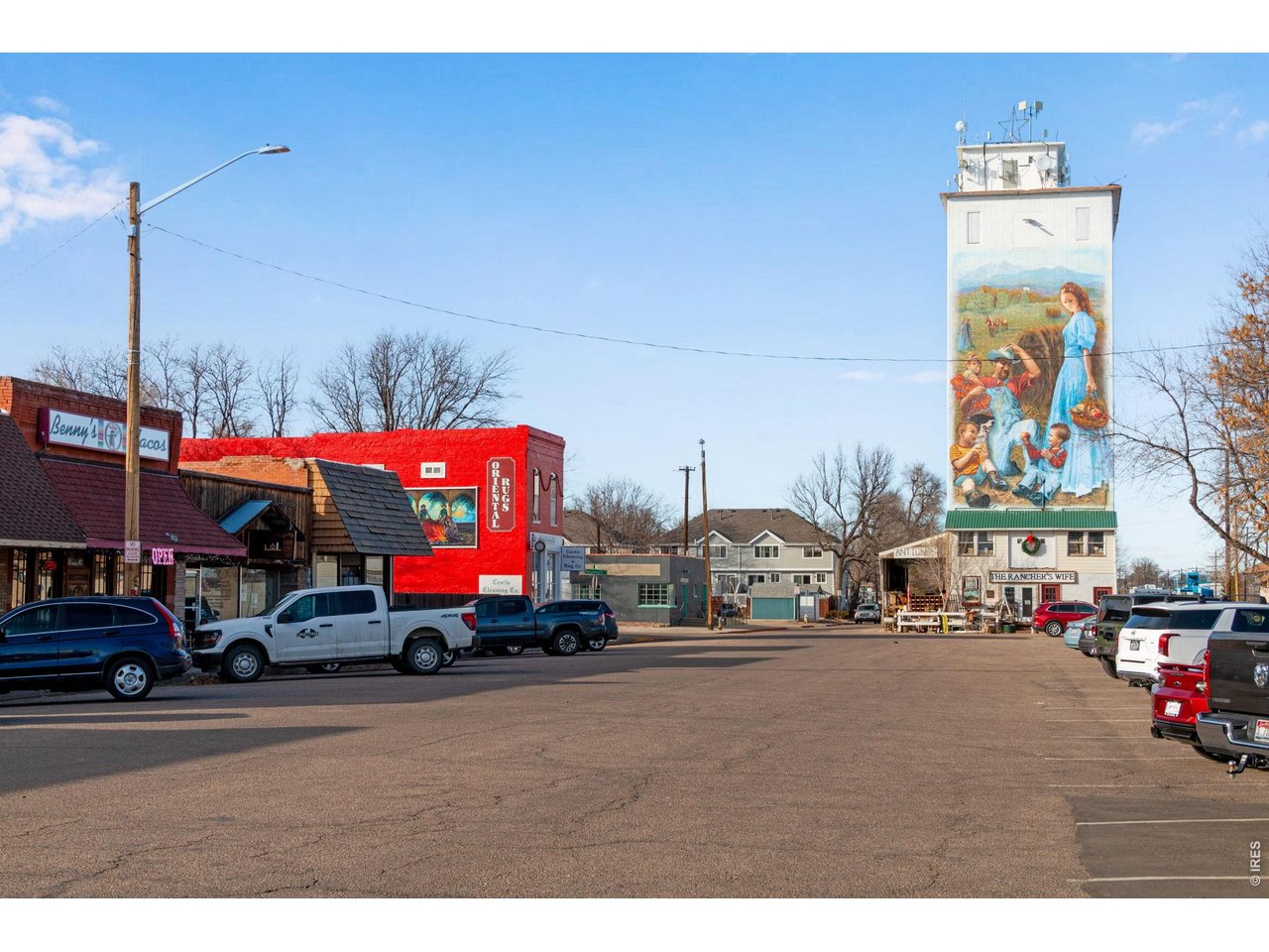 Property Photo 38 Downtown Berthoud has a genuinely charming year-round events calendar. Berthoud Art Walk, Oktoberfest, and Chocolate Walk!