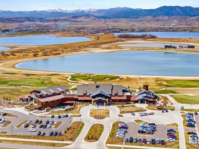 Property Photo 40 Just 7 to 10 minutes to the TPC Colorado course and clubhouse at Heron Lakes!