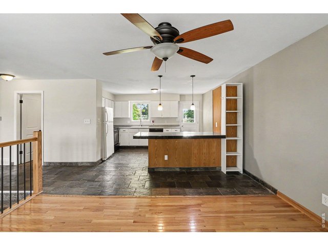 Property Photo 3 Open bright kitchen and dining area