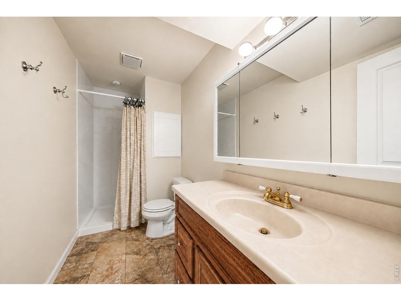 Property Photo 15 Lower level bathroom
