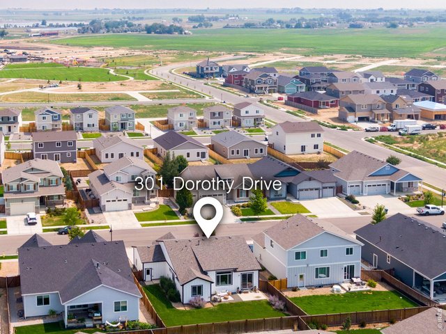 Property Photo 35 Close to Downtown Berthoud and I-25.