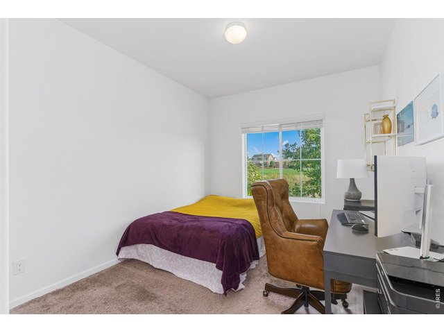 Property Photo 16 2nd bedroom sits at the front of the home!