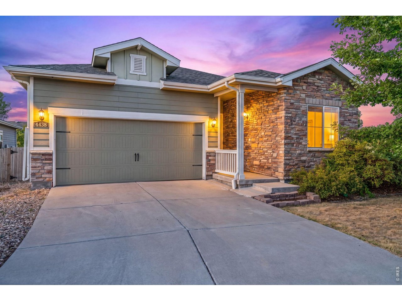 Property Photo 1 Welcome home to 4438 E 95th Ct. Thornton, sitting at the end of a cul-de-sac next to open space and a park!!