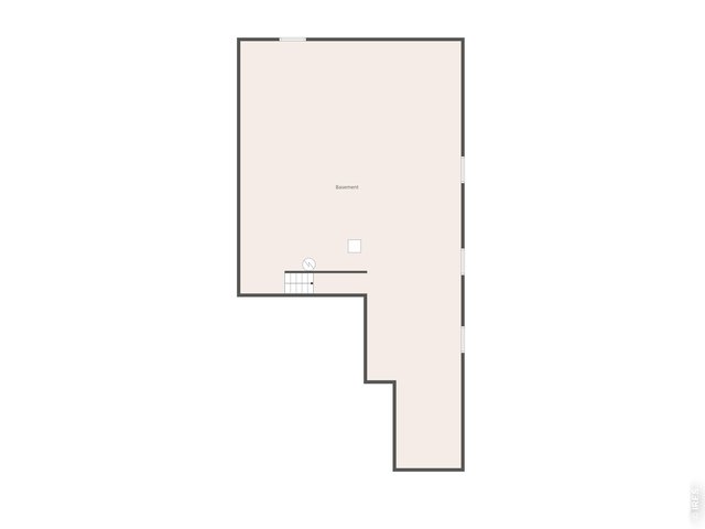 Property Photo 31 Basement floor plan