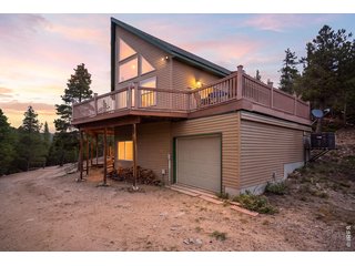 1301 Upper Moon Gulch Rd Rollinsville, CO 80474