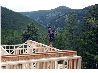1301 Upper Moon Gulch Rd Rollinsville, CO 80474