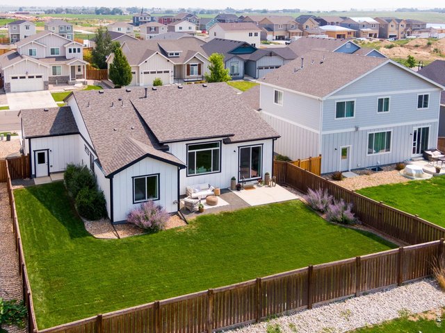 Property Photo 5 No metro district, reasonable HOA, easy access via Hwy 56 to charming Old Town Berthoud and Berthoud Rec Center at Waggener Farm, with simple I-25 access for commuting.