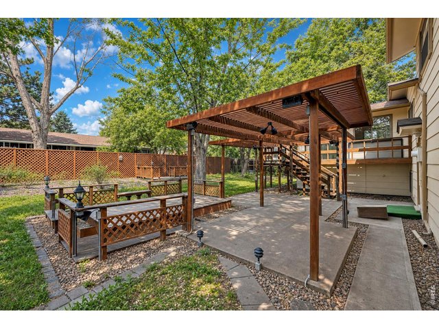 Property Photo 47 Backyard - Patio and Pergola