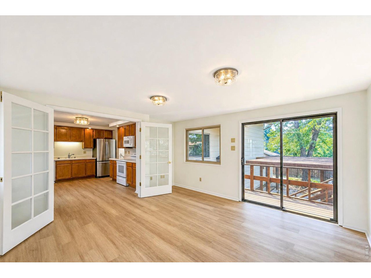 Property Photo 15 Main Level - Dining / Sun Room