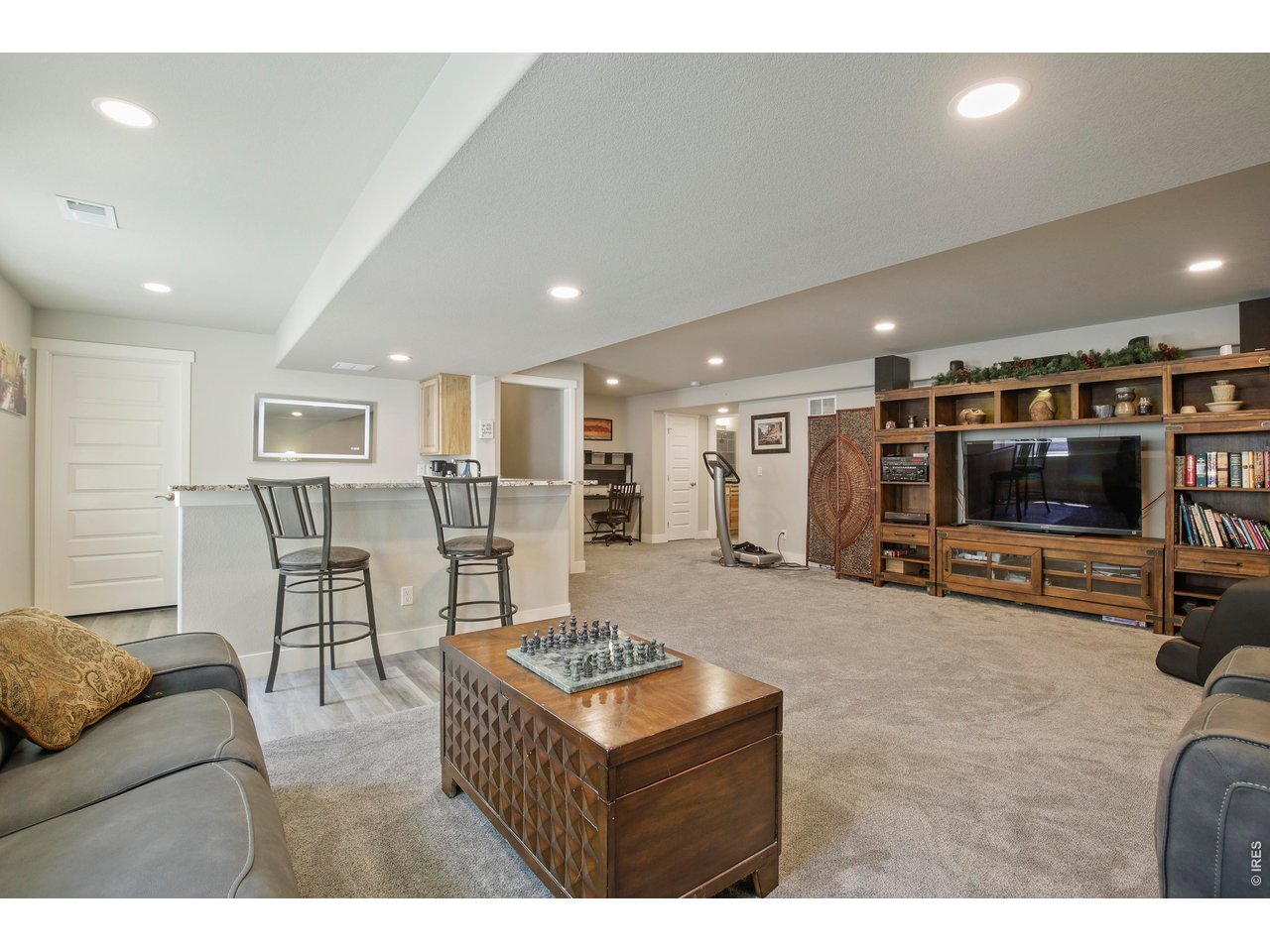 Property Photo 24 Family Room Basement