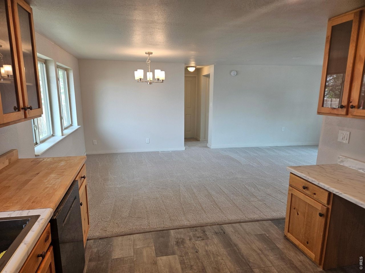 Property Photo 4 Kitchen to the Dining Rm