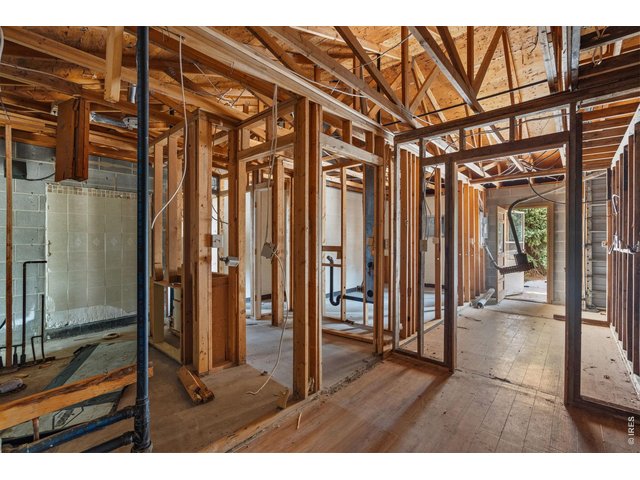 Property Photo 12 Portions of original hardwood left in tact.