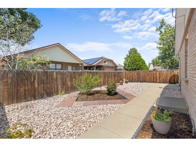 Property Photo 25 Fully fenced backyard.