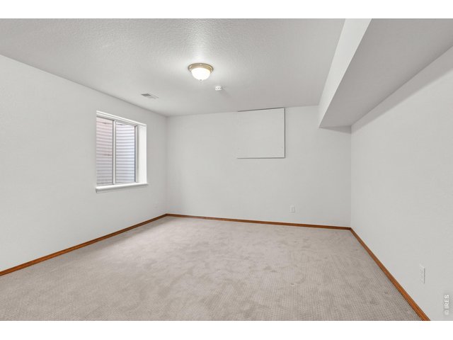 Property Photo 22 Office or Bedroom #3 in basement.