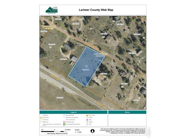 Property Photo 4 Larimer County Data