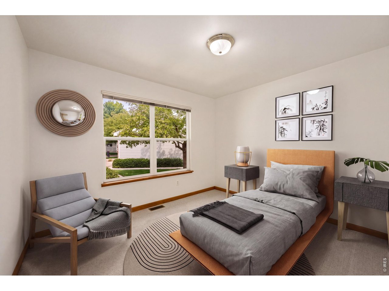 Property Photo 17 Virtually Staged Bedroom #2