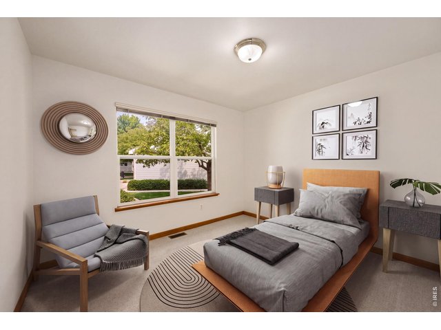 Property Photo 17 Virtually Staged Bedroom #2