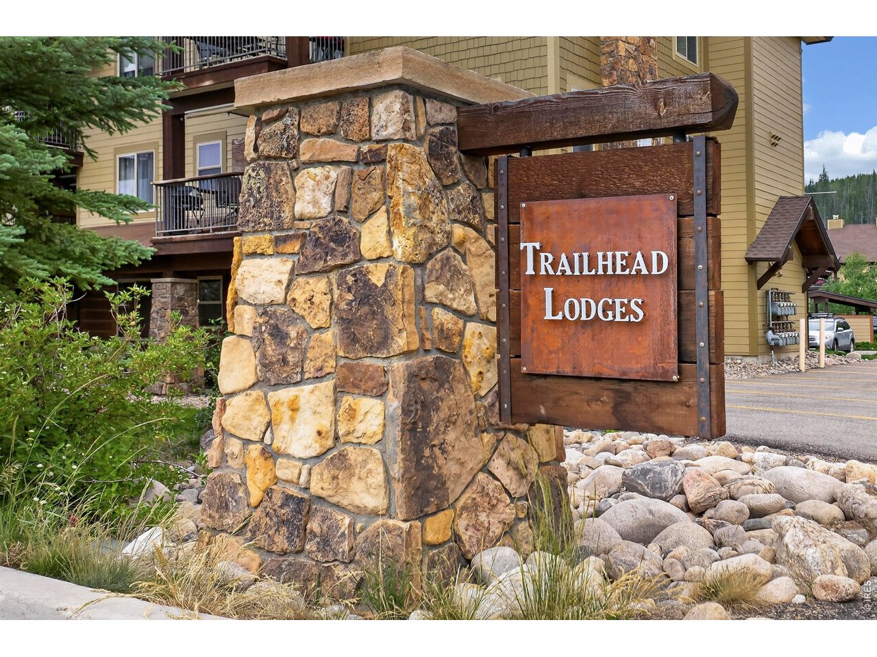 Property Photo 1 Welcome to Trailhead Lodges!