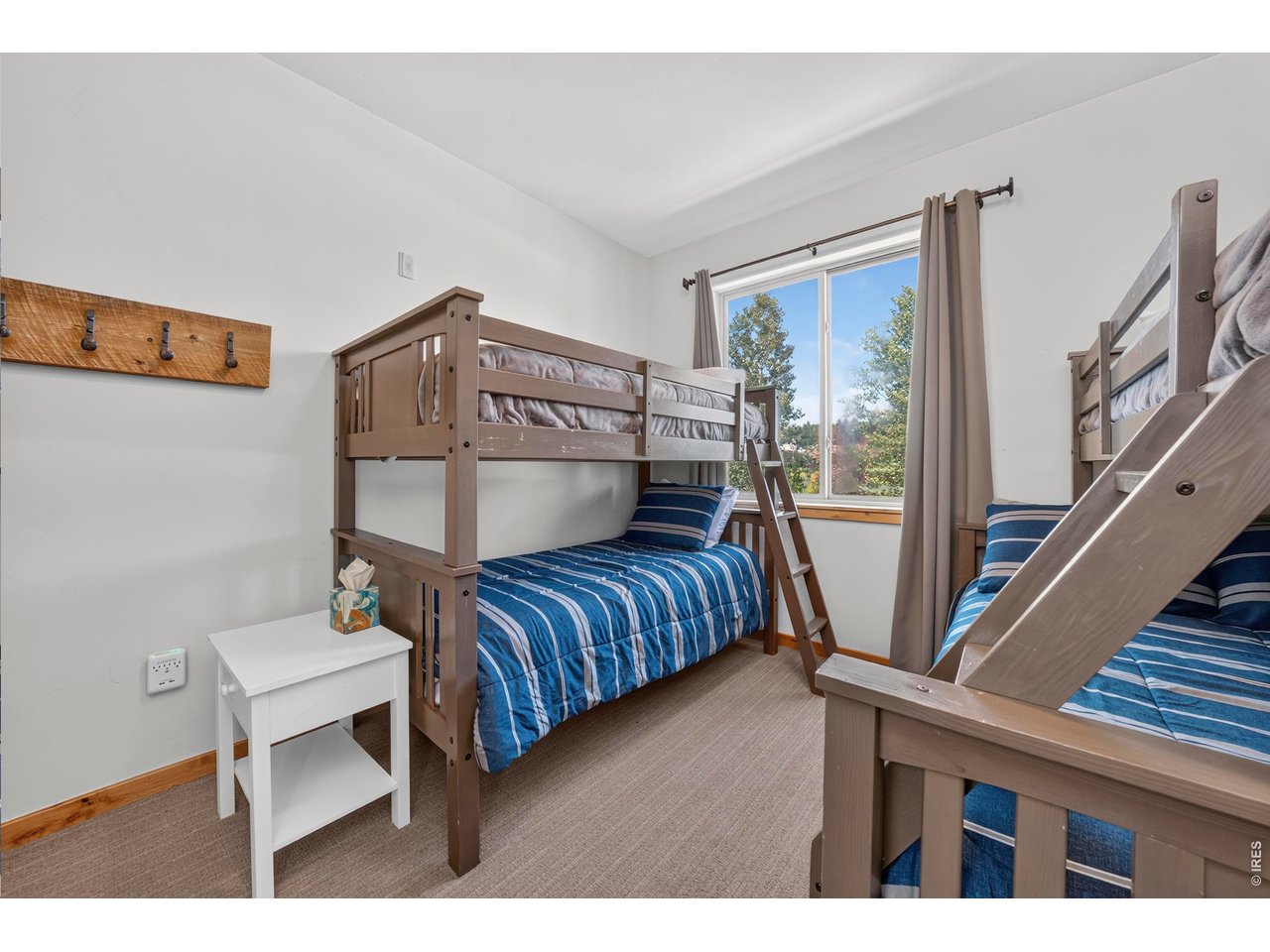 Property Photo 34 Three Twin Beds and One Full Size & Views of Stage
