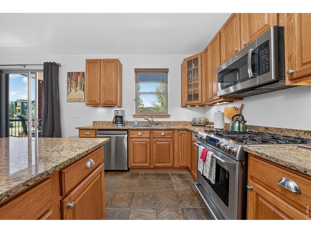 Property Photo 9 Updated Dishwasher and Microwave
