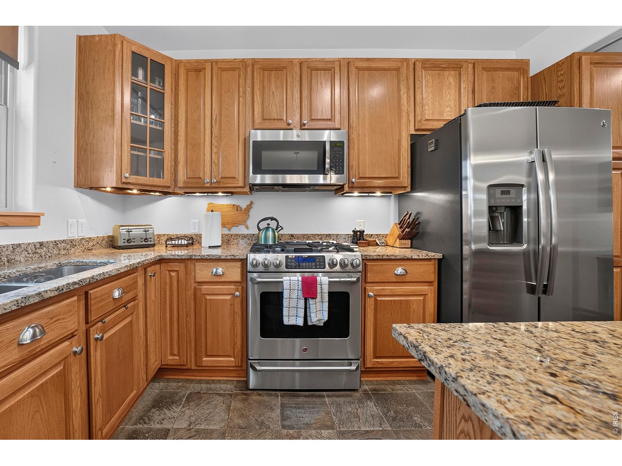 Property Photo 10 Granite Countertops and Lots of Cabinet Storage