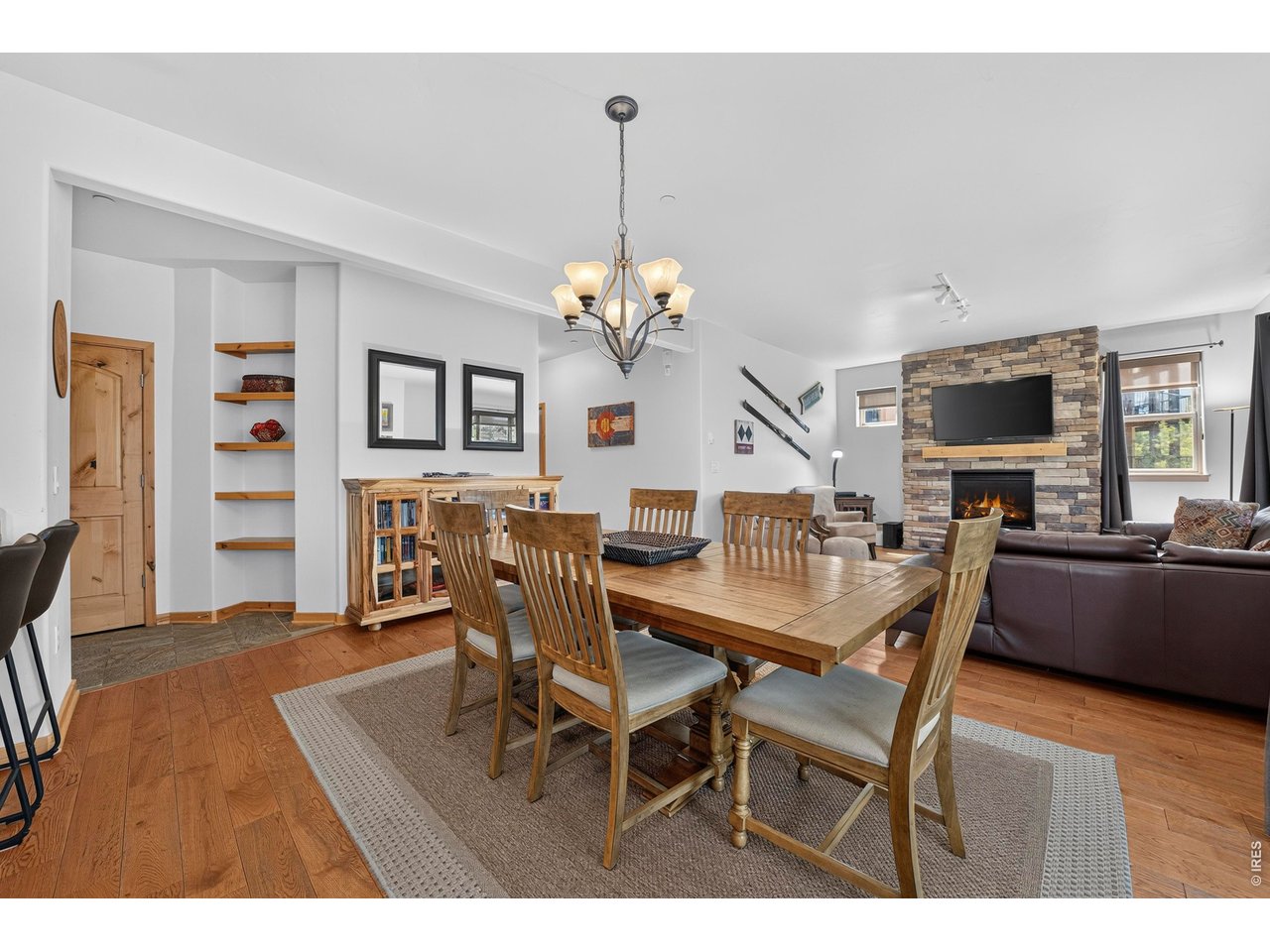 Property Photo 13 Open Floor Plan--Great for Entertaining