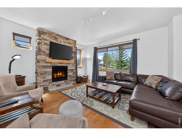 Property Photo 16 Cozy Gas Fireplace for Winter Nights