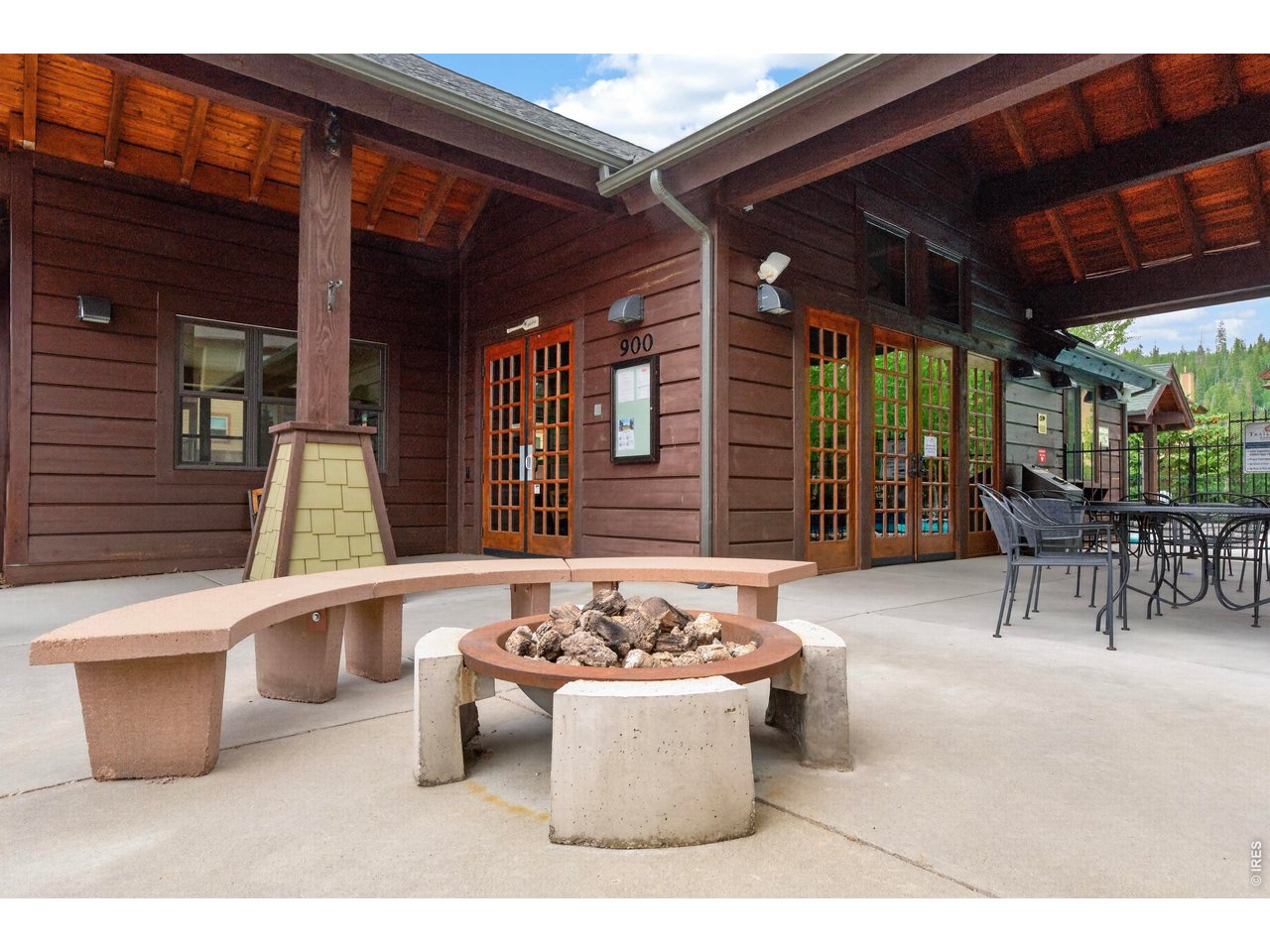 Property Photo 39 Clubhouse Firepit